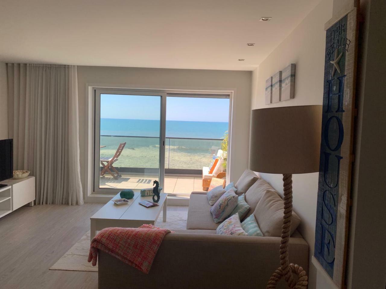 Front Beach Apartment Póvoa de Varzim Zewnętrze zdjęcie