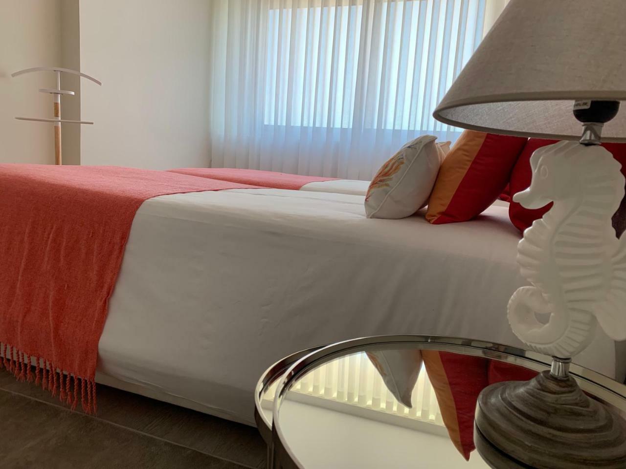 Front Beach Apartment Póvoa de Varzim Zewnętrze zdjęcie