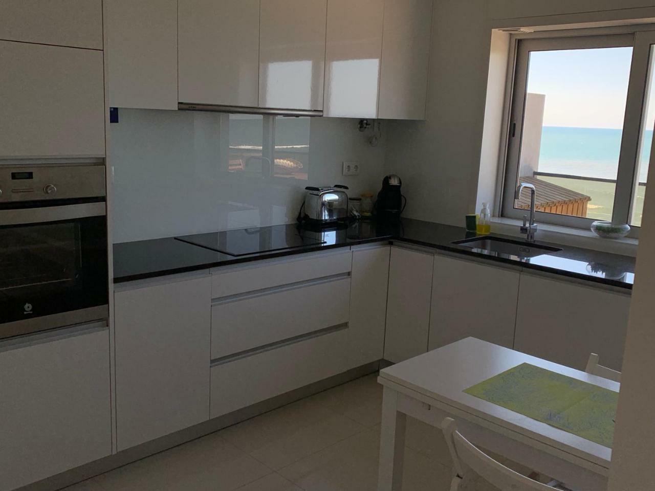 Front Beach Apartment Póvoa de Varzim Zewnętrze zdjęcie