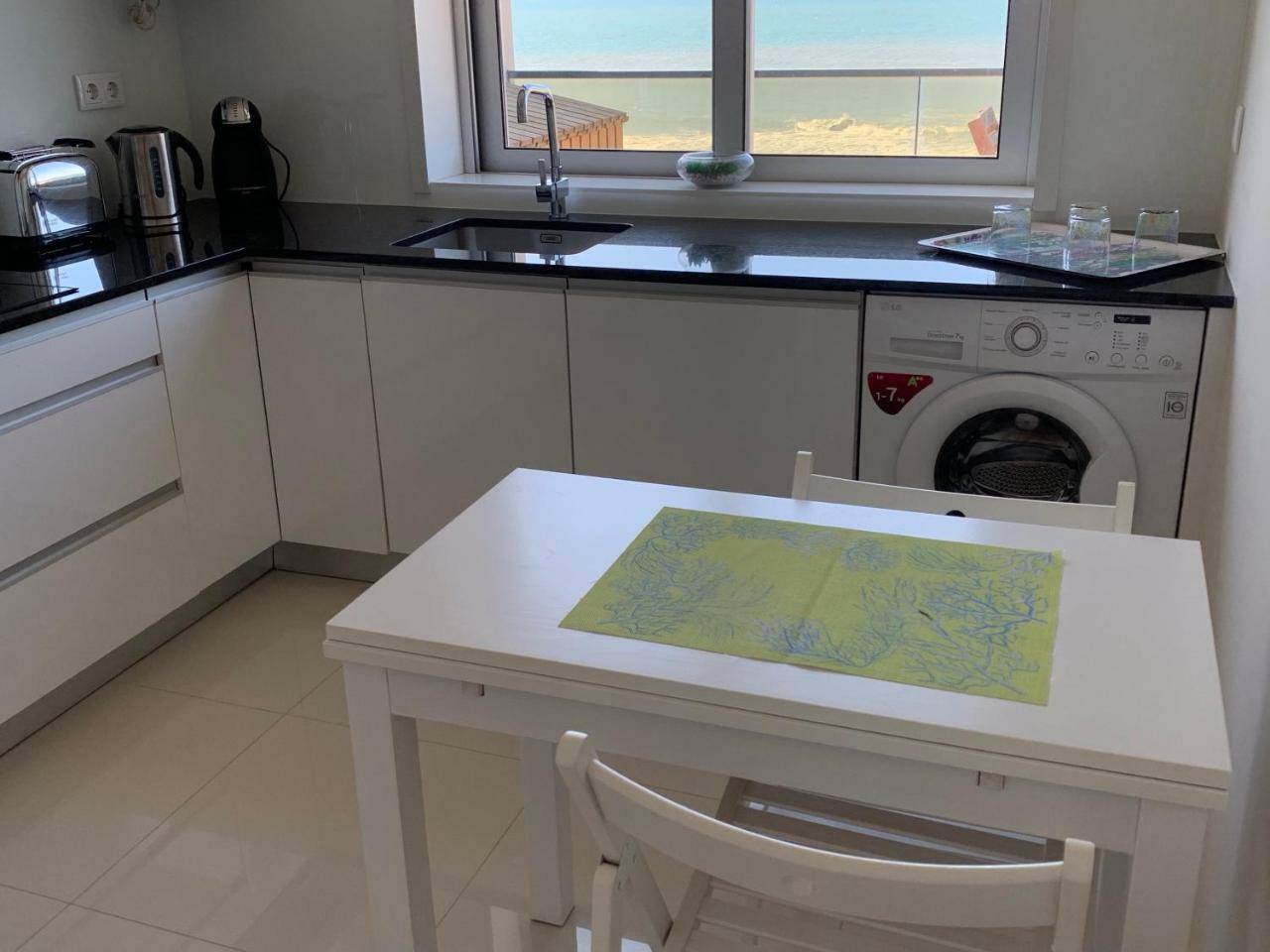 Front Beach Apartment Póvoa de Varzim Zewnętrze zdjęcie