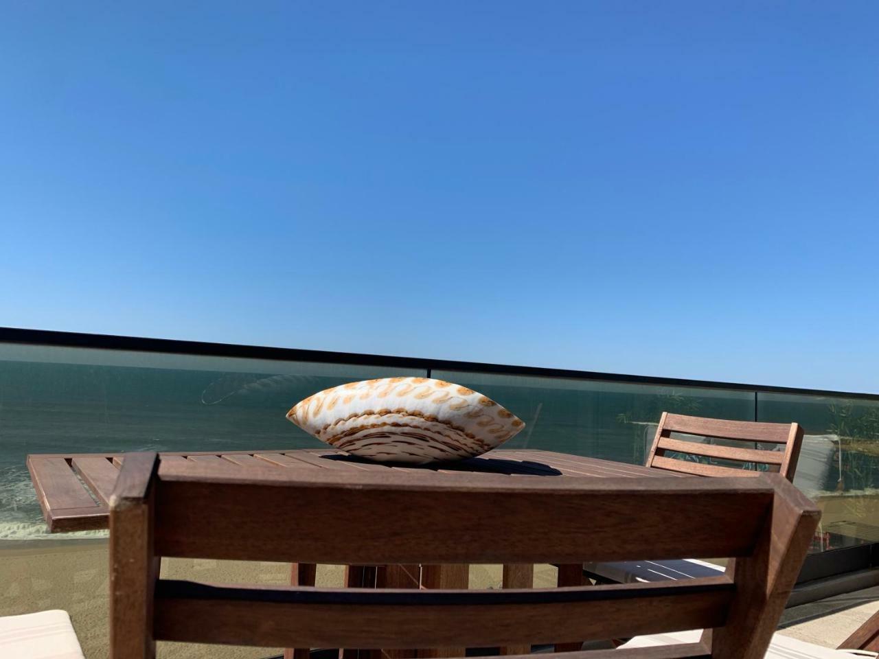 Front Beach Apartment Póvoa de Varzim Zewnętrze zdjęcie