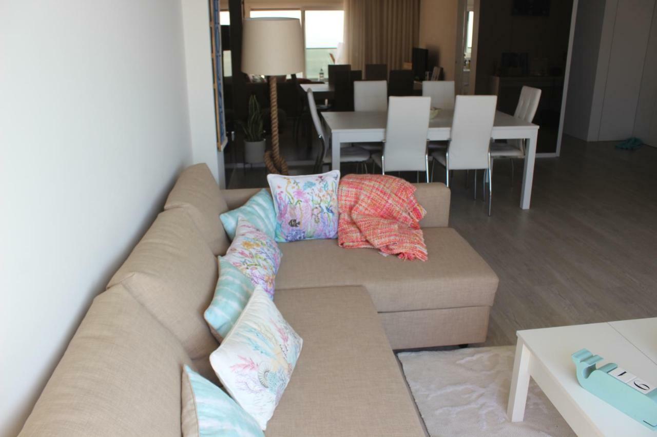 Front Beach Apartment Póvoa de Varzim Zewnętrze zdjęcie