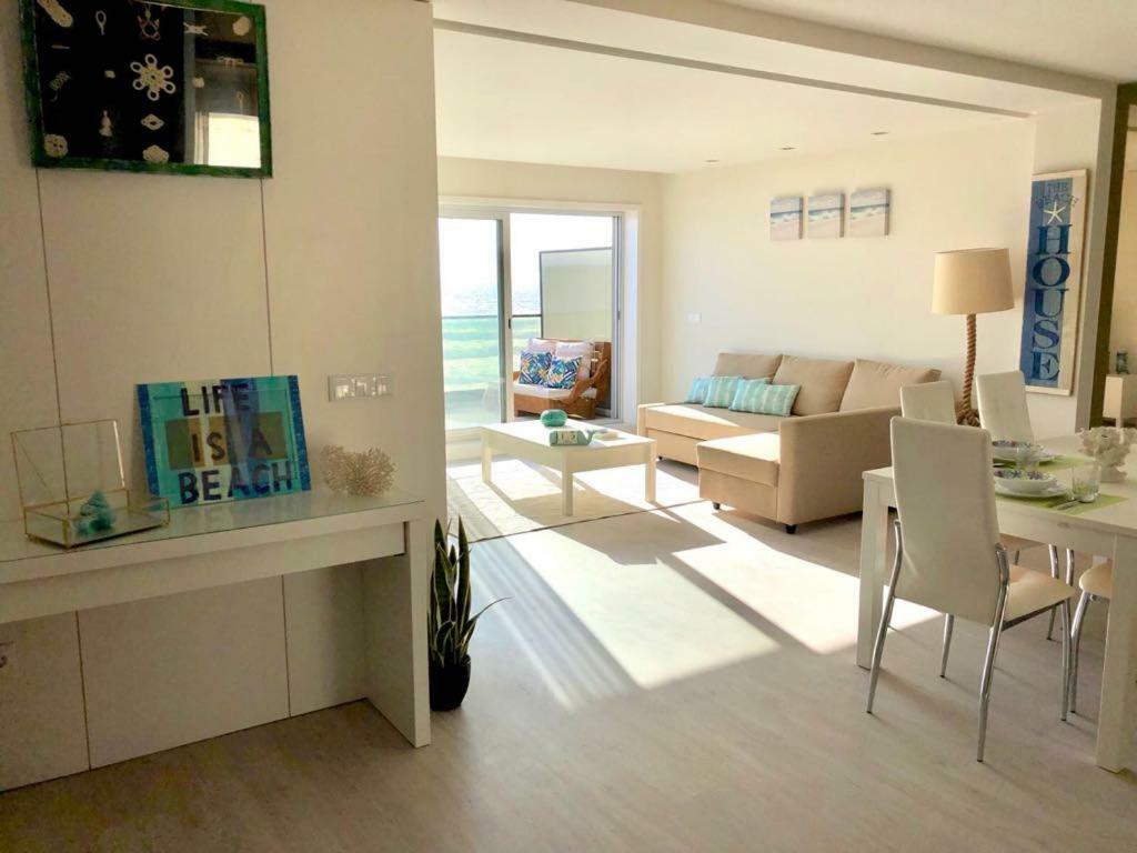 Front Beach Apartment Póvoa de Varzim Zewnętrze zdjęcie
